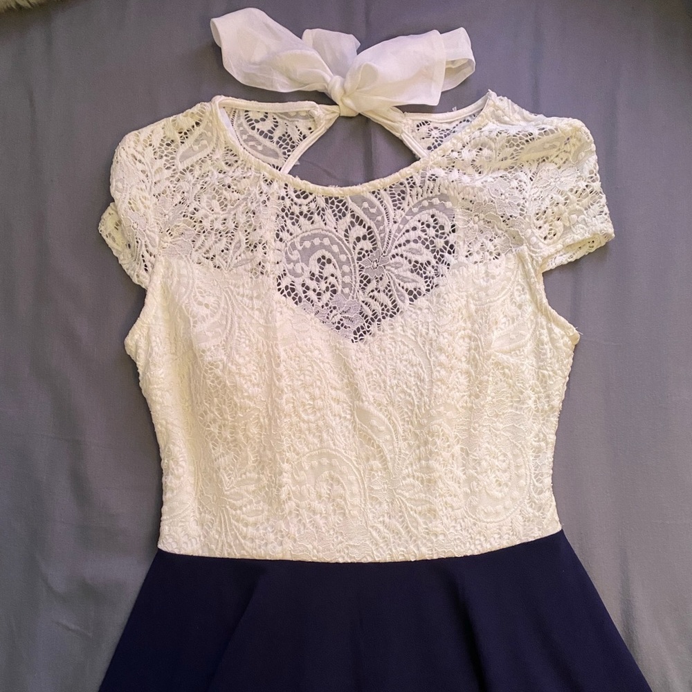 Homecoming dress